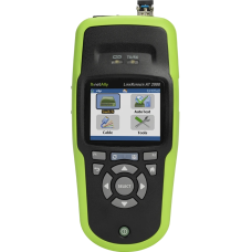 LRAT 1000 + 2000 - LinkRunner AT - Network & Cable Tester